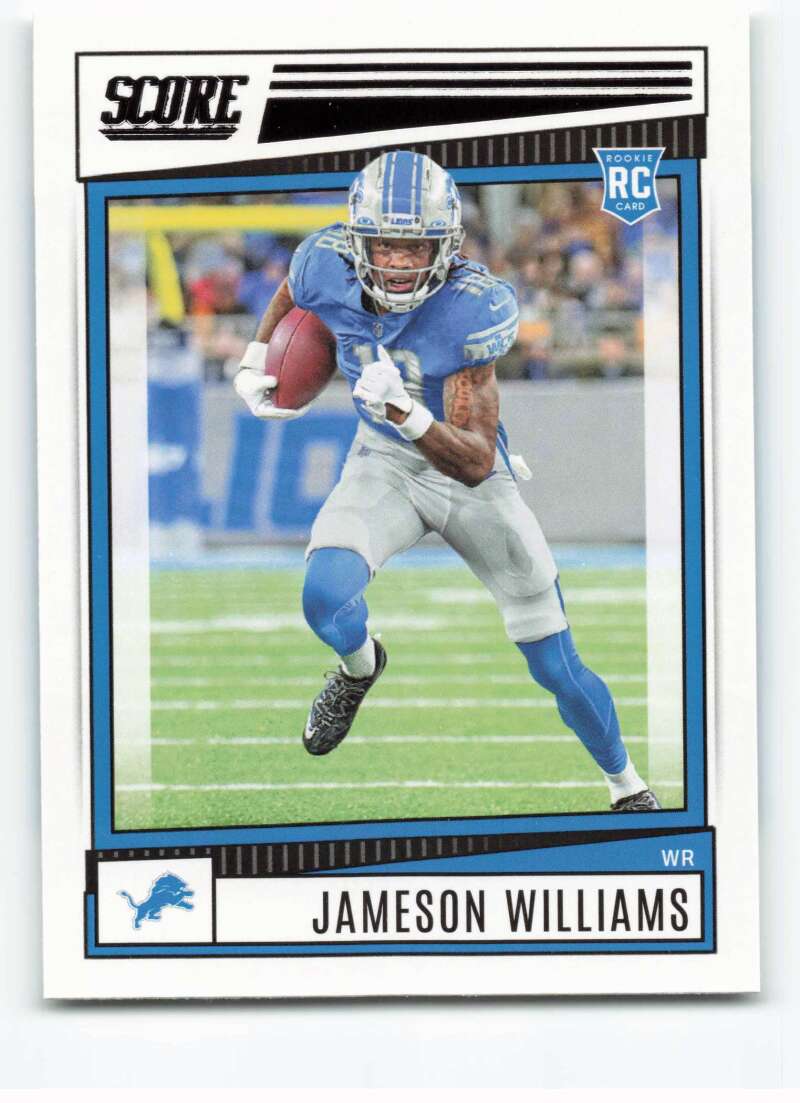 377 Jameson Williams